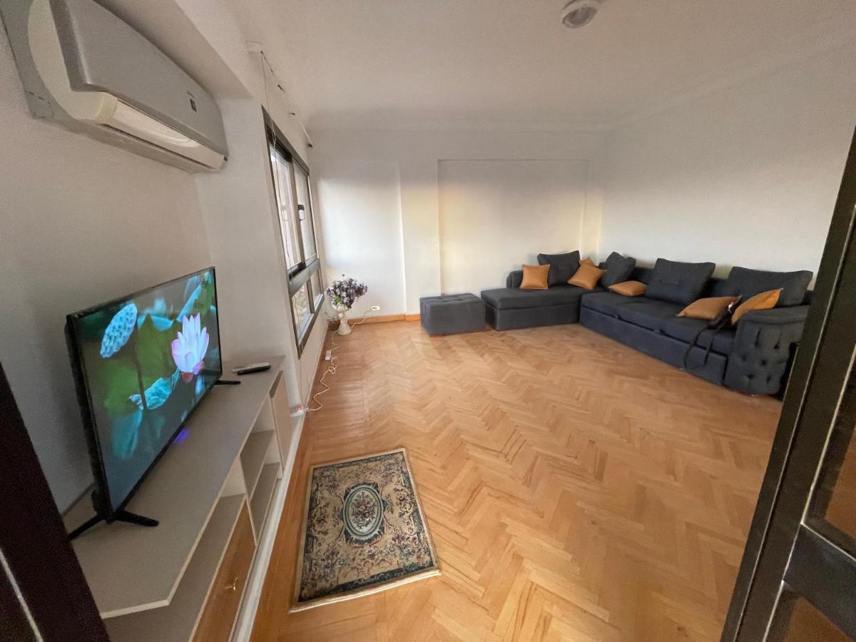 Heliopolis Modern 2Bdr Apartment Cairo Exterior photo
